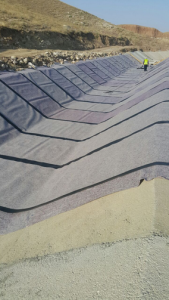 GEOKOMPOZİT KİL ÖRTÜ-1