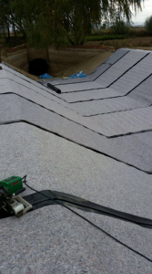 GEOSENTETİK KEÇE-1