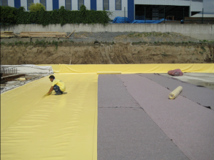 GEOSENTETİK KEÇE-2