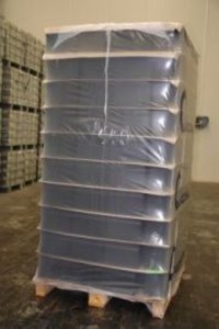 Shrink Palet Örtüsü